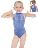 Stellar Sleeveless Gymnastics Leotard
